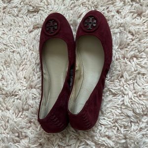 Like new Tory Burch flats